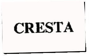 Logo Cresta