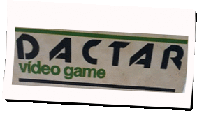Logo Dactar