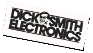 Logo DickSmith