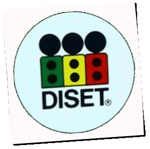 Logo Diset