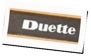 Logo Duette