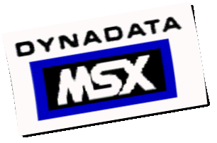 Logo Dynadata-MSX