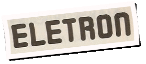 Logo Eletron