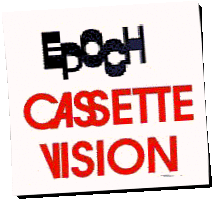 Logo Epoch-CassetteVision