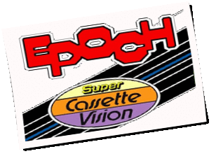 Logo Epoch-SuperCassetteVision
