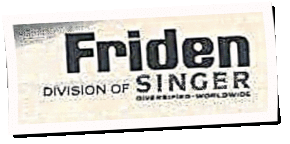 Logo Friden