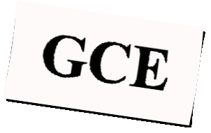 Logo GCE