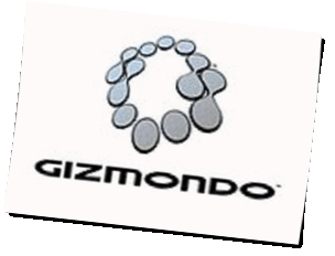 Logo Gizmondo
