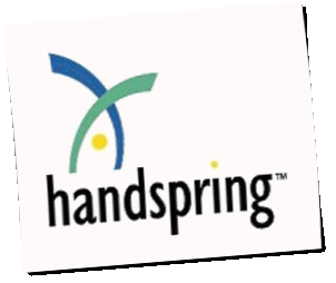 Logo Handspring