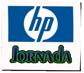 Logo HewlettPackard-Jornada