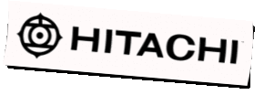 Logo Hitachi