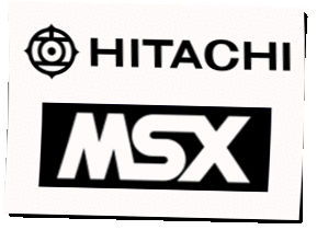 Logo Hitachi-MSX