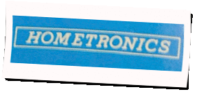 Logo Hometronics