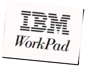 Logo IBMWorkPad