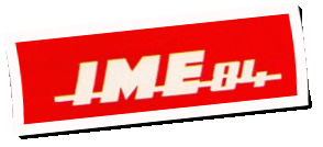 Logo IME84