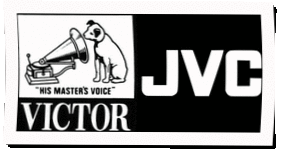 Logo JVC-Victor
