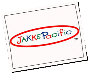 Logo JakksPacific