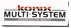 Logo Konix