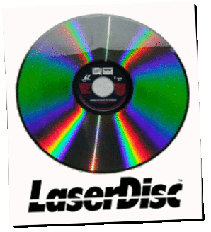 Logo LaserDiscGame