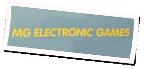 Logo MGElectronic