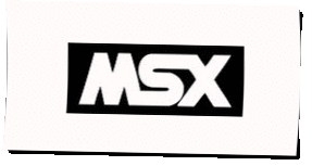 Logo MSX1