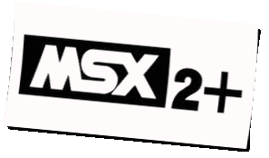 Logo MSX2plus
