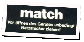 Logo Match
