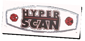 Logo Mattel-Hyperscan