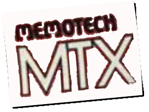 Logo Memotech-MTX
