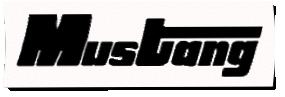 Logo Mustang