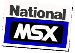 Logo National-MSX