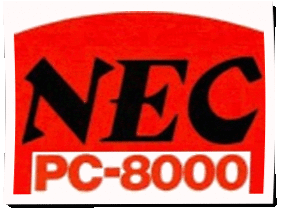 Logo Nec-PC80