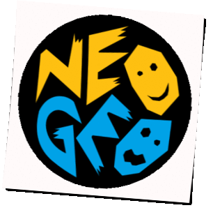 Logo NeoGeo-AES
