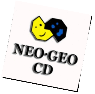 Logo NeoGeo-CD