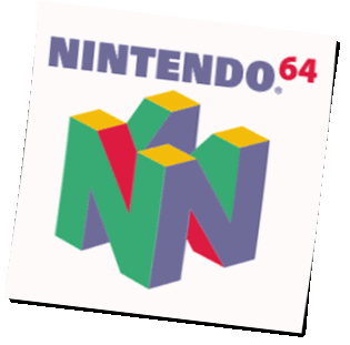 Logo Nintendo-64