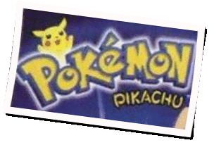Logo Nintendo-Pokemon-Pikachu