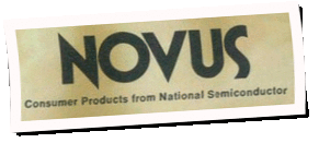 Logo Novus