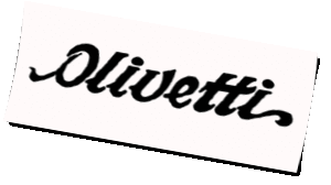 Logo Olivetti