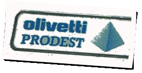 Logo Olivetti-Prodest
