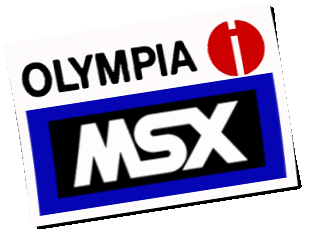 Logo Olympia-MSX
