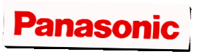 Logo Panasonic