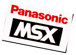 Logo Panasonic-MSX