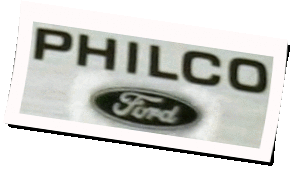 Logo Philco