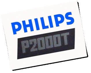 Logo PhilipsP2000