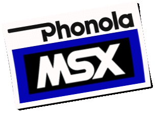 Logo Phonola-MSX