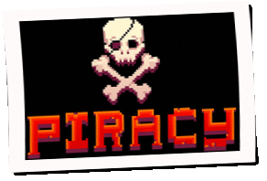 Logo Piracy