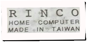 Logo Rinco