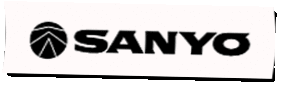 Logo Sanyo