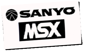 Logo Sanyo-MSX