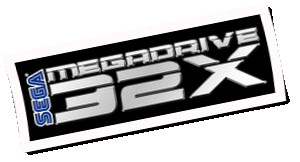 Logo Sega-32X